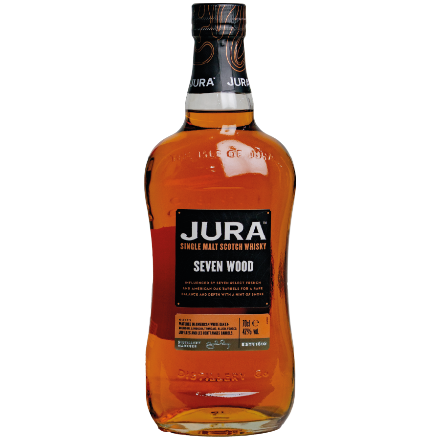 Jura Seven Wood 700ml